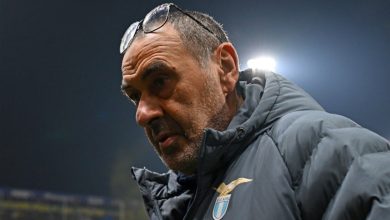 فوضى في لاتسيو بين ساري ورئيس النادي