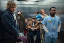 في أول تجاربها الإخراجية .. كيت وينسلت تُقدم أفلام الكريسماس بشكل مُختلف في Goodbye  june