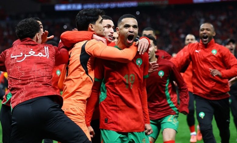 في مباراة ماراثونية مجنونة.. المغرب إلى النهائي على حساب نيجيريا