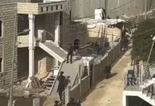 فيديو.. الاحتلال يهدم 40 منشأة ويشرد أصحابها في القدس
