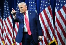 فيديو.. ترامب يتوقع هروب خامنئي