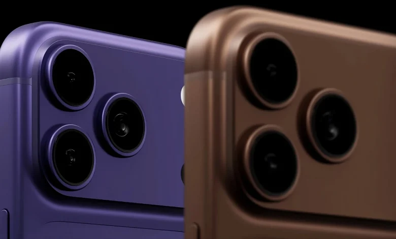 فيديو تفصيلي يعرض مواصفات iPhone 18 Pro و 3 ألوان جديدة