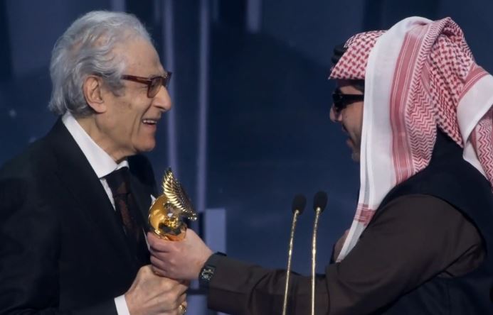 فيديو.. فاروق حسني: تركي آل الشيخ رجل ودود ومؤثر عاطفيا