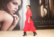 فيكتوريا بيكهام في خطوة لمصالحة ابنها بروكلين