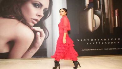 فيكتوريا بيكهام في خطوة لمصالحة ابنها بروكلين