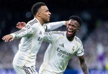 فينيسيوس: مبابي الأفضل في العالم حالياً