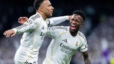 فينيسيوس: مبابي الأفضل في العالم حالياً