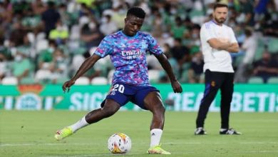 فينيسيوس يضع حداً لصيامه التهديفي ويقود ريال مدريد