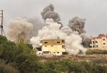 قتيلان بغارة إسرائيلية على جنوب لبنان