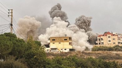 قتيلان بغارة إسرائيلية على جنوب لبنان