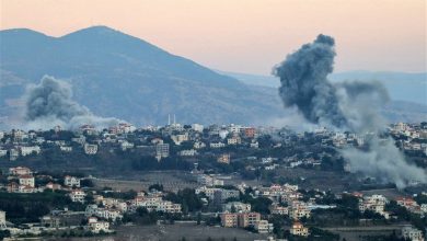 قتيلان جرّاء قصف إسرائيلي على جنوب لبنان