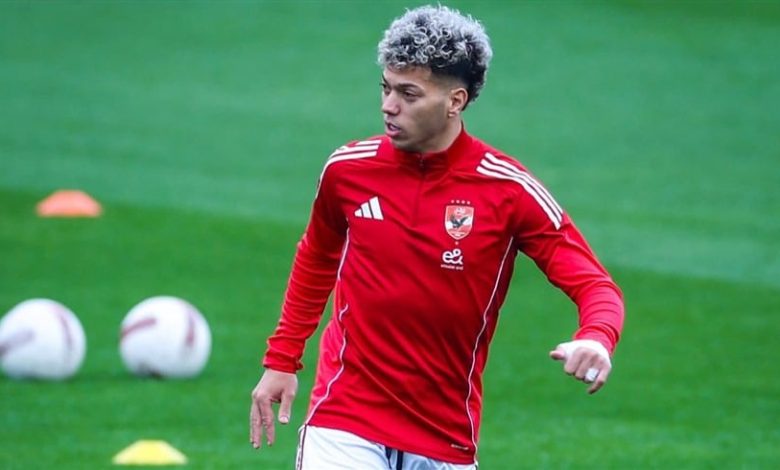 قرار صادم جديد من الأهلي ضد إمام عاشور