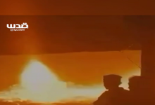 قصف مرعب.. شهداء وجرحى في استهداف خيام النازحين والمدارس بغزة