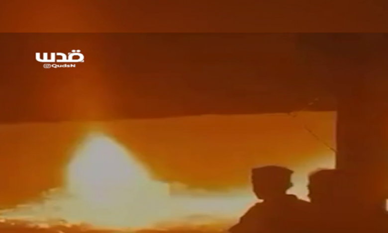 قصف مرعب.. شهداء وجرحى في استهداف خيام النازحين والمدارس بغزة