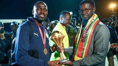 قطعة أرض و115 ألف يورو لكل لاعب في السنغال