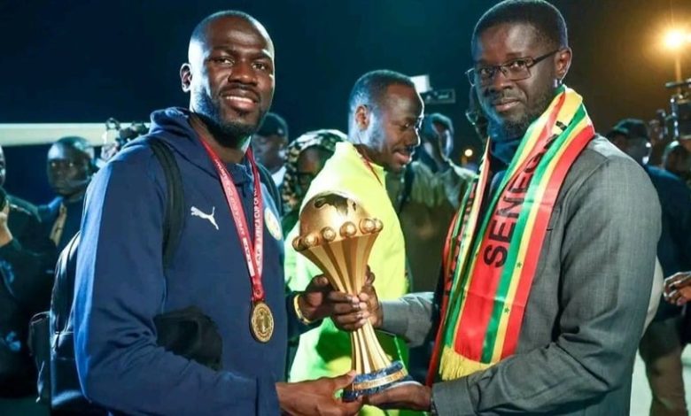 قطعة أرض و115 ألف يورو لكل لاعب في السنغال