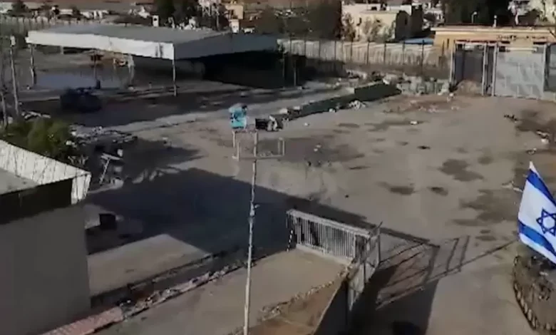 قناة: اتفاق بين ترامب ونتنياهو على فتح معبر رفح البري