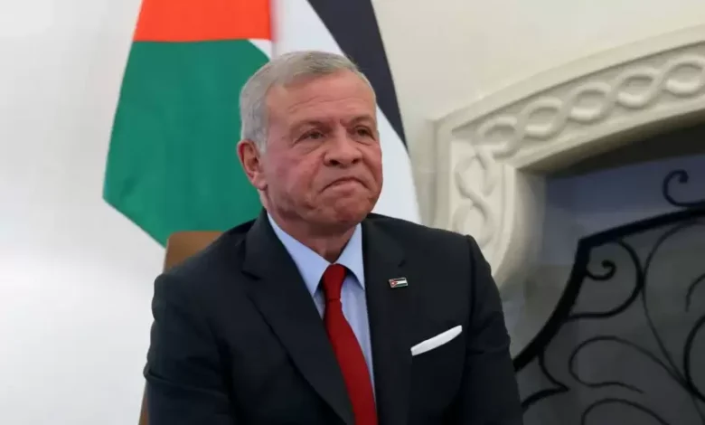 قناة تزعم: ملك الأردن كان يخطط لزيارة "إسرائيل" في 2023 لكنها أُلغيت لعدة أسباب