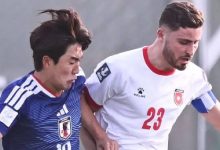 كأس آسيا تحت 23 عاما.. اليابان تتأهل إلى نصف النهائي على حساب الأردن