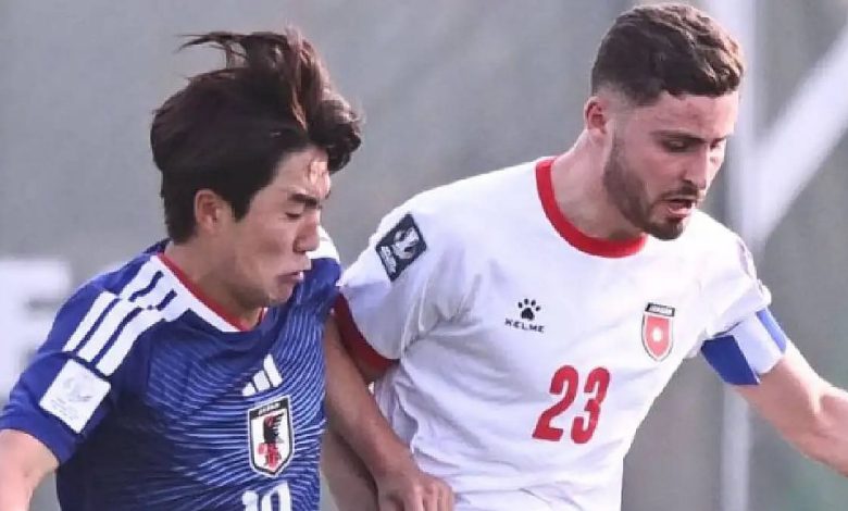 كأس آسيا تحت 23 عاما.. اليابان تتأهل إلى نصف النهائي على حساب الأردن