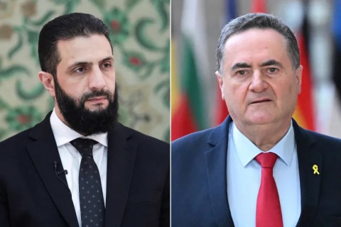 كاتس : ان إسرائيل لن تنسحب من جنوب سوريا ولا نثق بالتنظيمات التي تحكم في دمشق