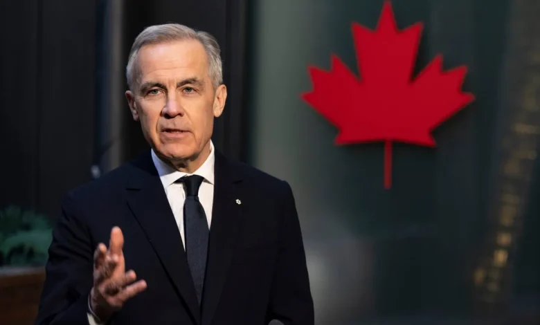 كارني يدعو إلى «شراء المنتج الكندي» رداً على تهديد ترمب