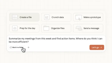 «كلود كوورك»... أداة جديدة تعتمد الذكاء الاصطناعي لتنفيذ المهام المكتبية