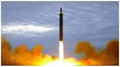 كوريا الشمالية تختبر صواريخ فرط صوتية