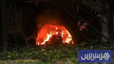 كولومبيا تؤكد قصف برلمان فنزويلا