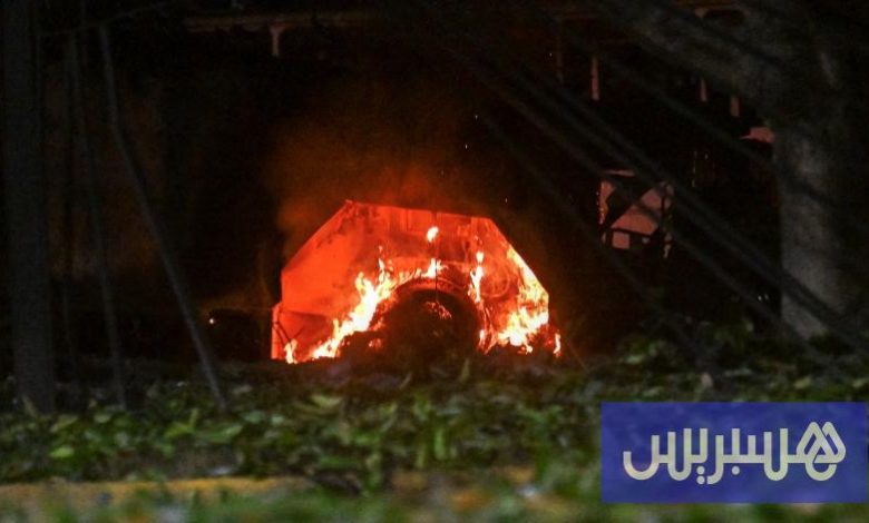 كولومبيا تؤكد قصف برلمان فنزويلا