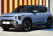 كيا تكشف عن EV2 الاقتصادية بمدى يصل إلى 386 كم