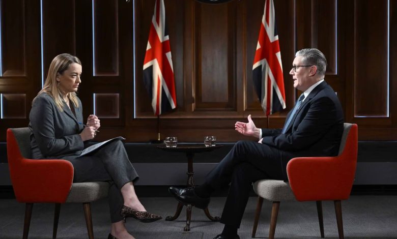 كير ستارمر يرفض إدانة الهجوم الأمريكي على فنزويلا