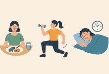 كيف تحقق أهدافك الصحية على المدى الطويل؟