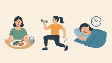 كيف تحقق أهدافك الصحية على المدى الطويل؟