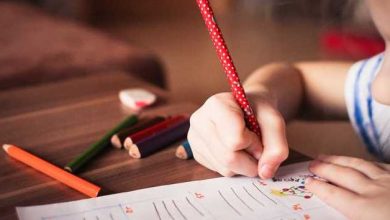 كيف تستغل ليلة الامتحان بذكاء دون توتر؟