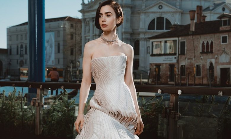 كيف تطورت إطلالات ليلي كولينز في الموسم الخامس من Emily in Paris؟