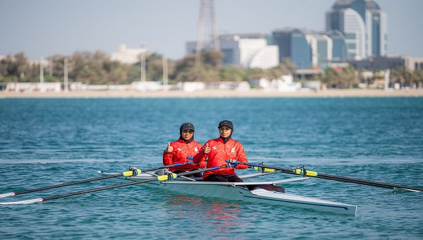 لأول مرة.. دورة الألعاب العربية للسيدات 2026 تضيف التجديف إلى منافساتها
