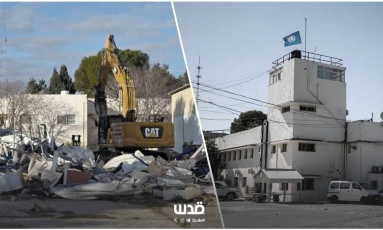 لازاريني: ادعاءات حكومة الاحتلال بشأن مبنى الأونروا في القدس كاذبة وغير قانونية