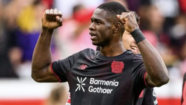 لاعب باير ليفركوزن على رادار الهلال في يناير