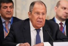 لافروف: روسيا ستواصل تنفيذ الاتفاقيات مع إيران