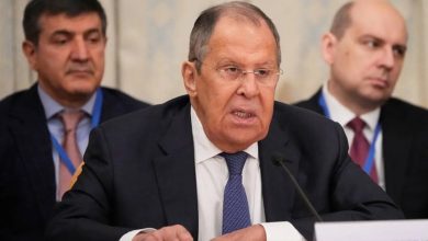 لافروف: روسيا ستواصل تنفيذ الاتفاقيات مع إيران