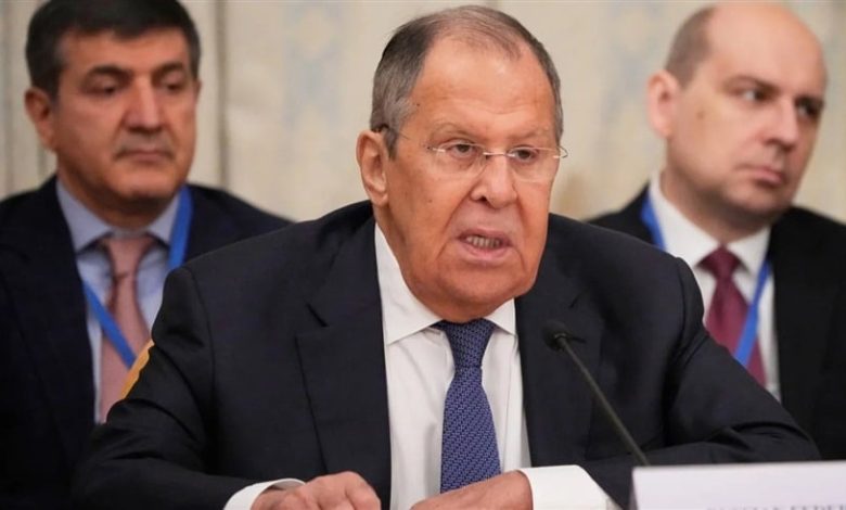 لافروف: روسيا ستواصل تنفيذ الاتفاقيات مع إيران
