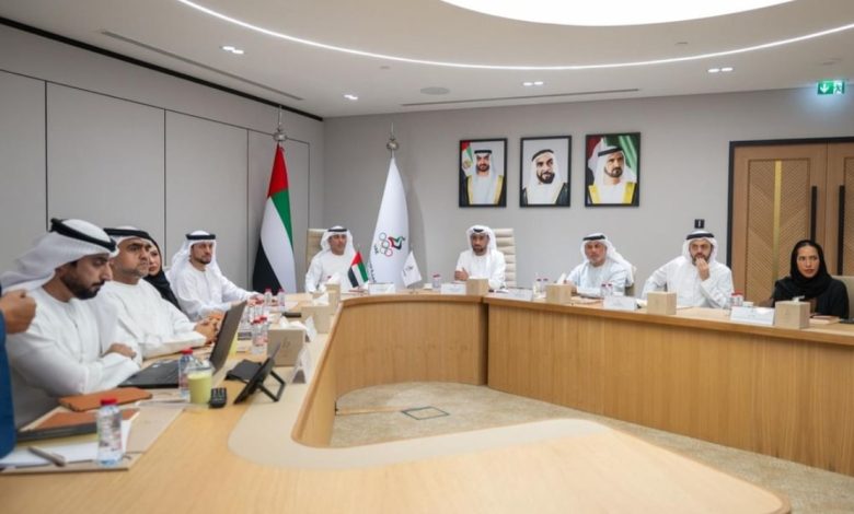 لجنة التضامن الأولمبي تعتمد خطة عملها وآليات الحوكمة المؤسسية للاتحادات الرياضية