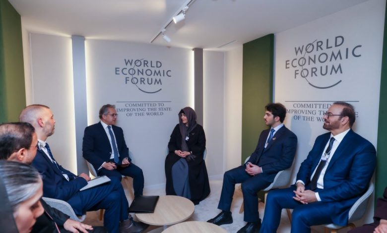 لطيفة بنت محمد: نحرص على توسيع آفاق التعاون مع اليونسكو في العديد من المجالات