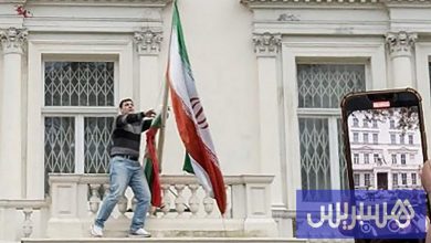 لندن تدين القمع "المروع" في إيران