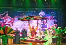 ليالي الفن تواصل احتفالاتها بالعام الجديد على مسرح قصر ثقافة الغردقة