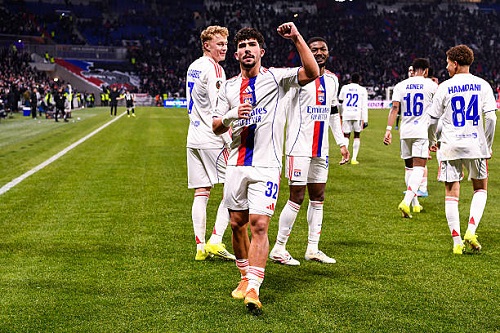 ليون متصدرا وروما ثامنا في ختام الدور الأول بالدوري الأوروبي