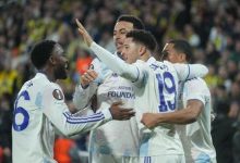 ليون وأستون فيلا يتربعان على قمة الدوري الأوروبي