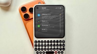 مؤسس Clicks يوضح الفئة المستهدفة من هاتف Communicator المزود بلوحة مفاتيح