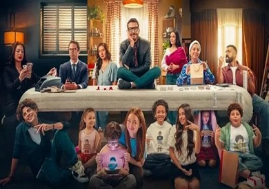 مؤلف «لعبة وقلبت بجد»: المسلسل يرصد الصراع بين جيل الـ 3 قنوات على التلفزيون وجيل شات جي بي تي